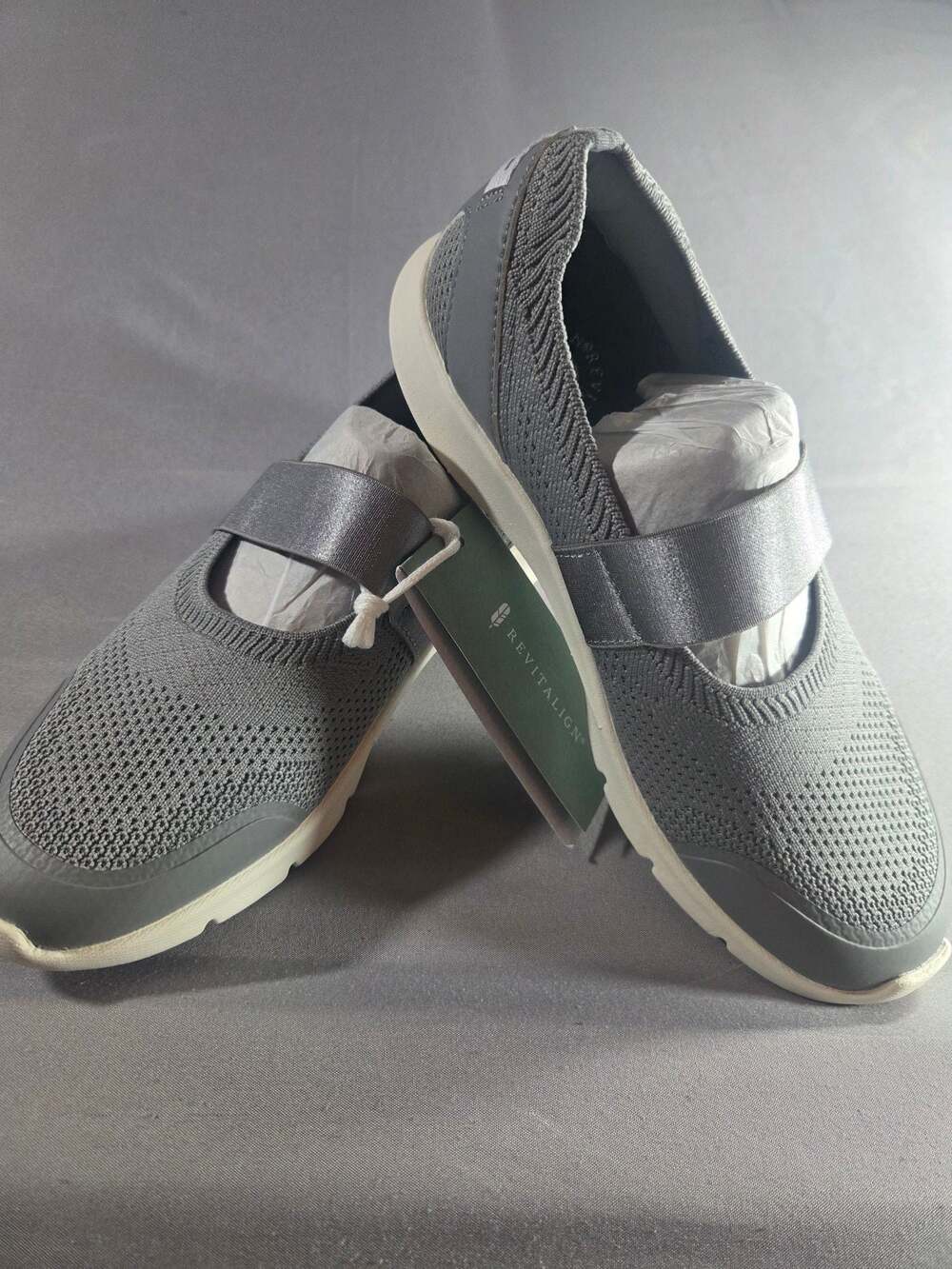 Revitalign Olympia Washable Orthotic Slip-On